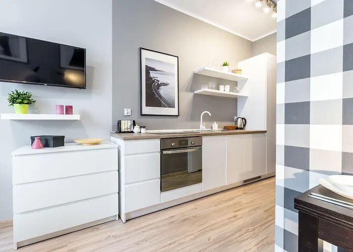 Friendhouse Avenue شقة كراكوفيا