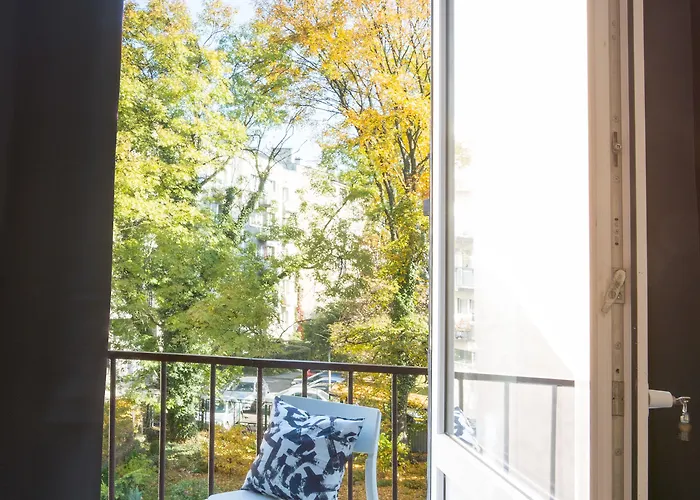 Friendhouse Avenue شقة كراكوفيا