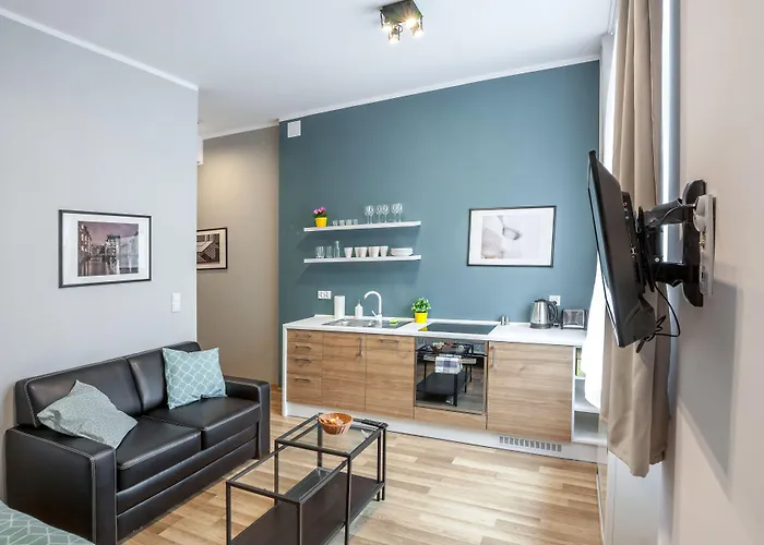 Friendhouse Avenue شقة