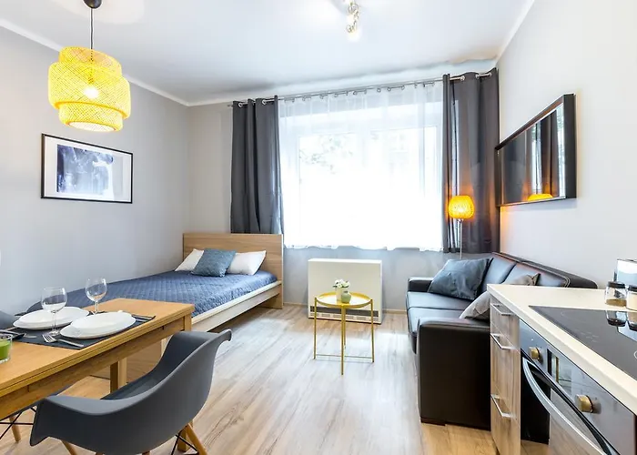 Friendhouse Avenue كراكوفيا