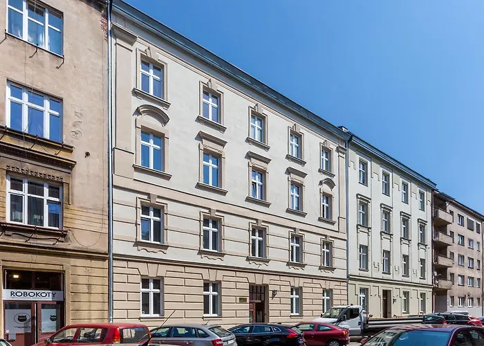 Friendhouse Avenue شقة