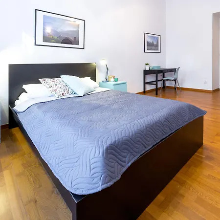 Friendhouse Avenue דירה *