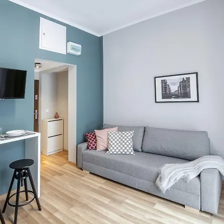 Friendhouse Avenue דירה *