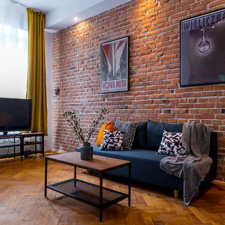 Friendhouse Avenue Krakau