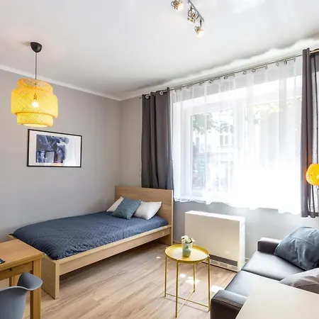 아파트 Friendhouse Avenue *