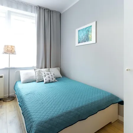 아파트 Friendhouse Avenue 크라쿠프
